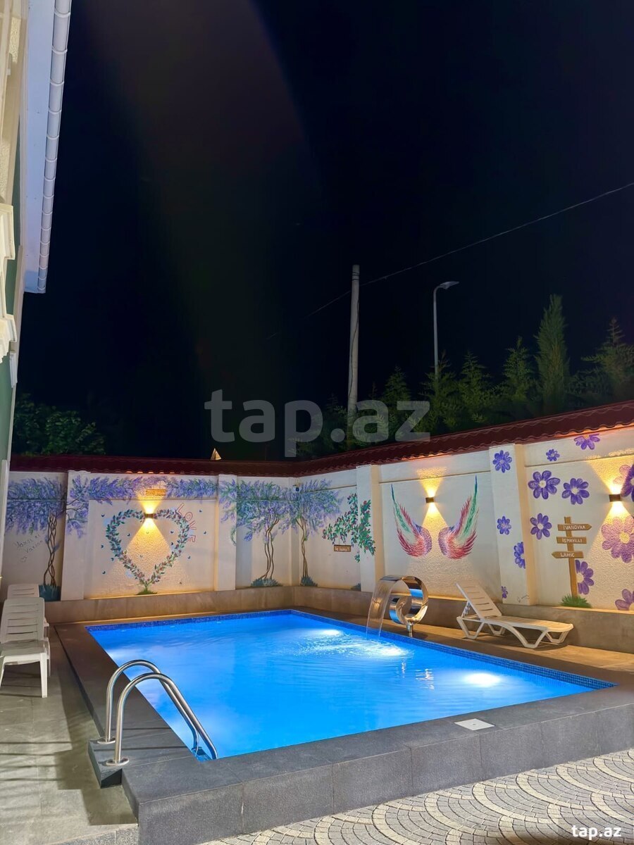 Həyət evi kirayə verilir, İsmayıllı r.  (12)