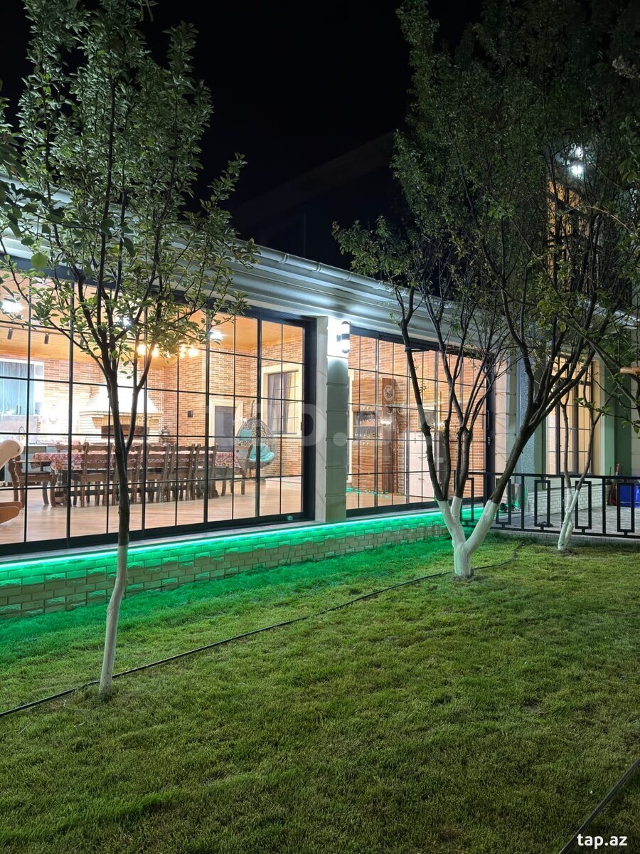Həyət evi kirayə verilir, İsmayıllı r.  (20)