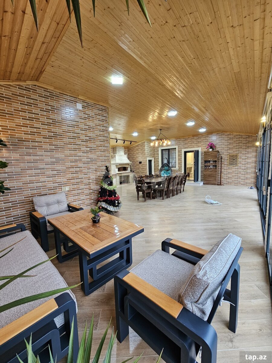 Həyət evi kirayə verilir, İsmayıllı r.  (22)
