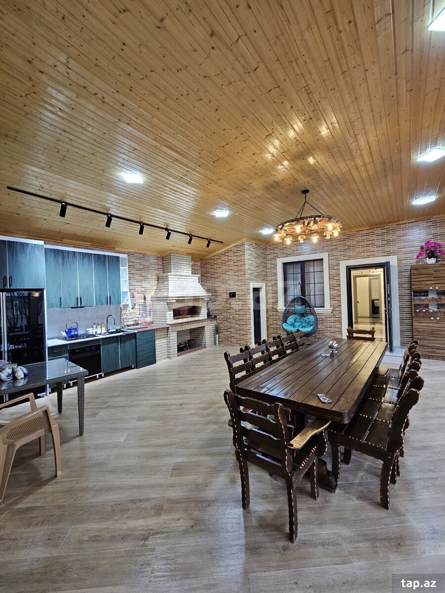 Həyət evi kirayə verilir, İsmayıllı r.  (9)