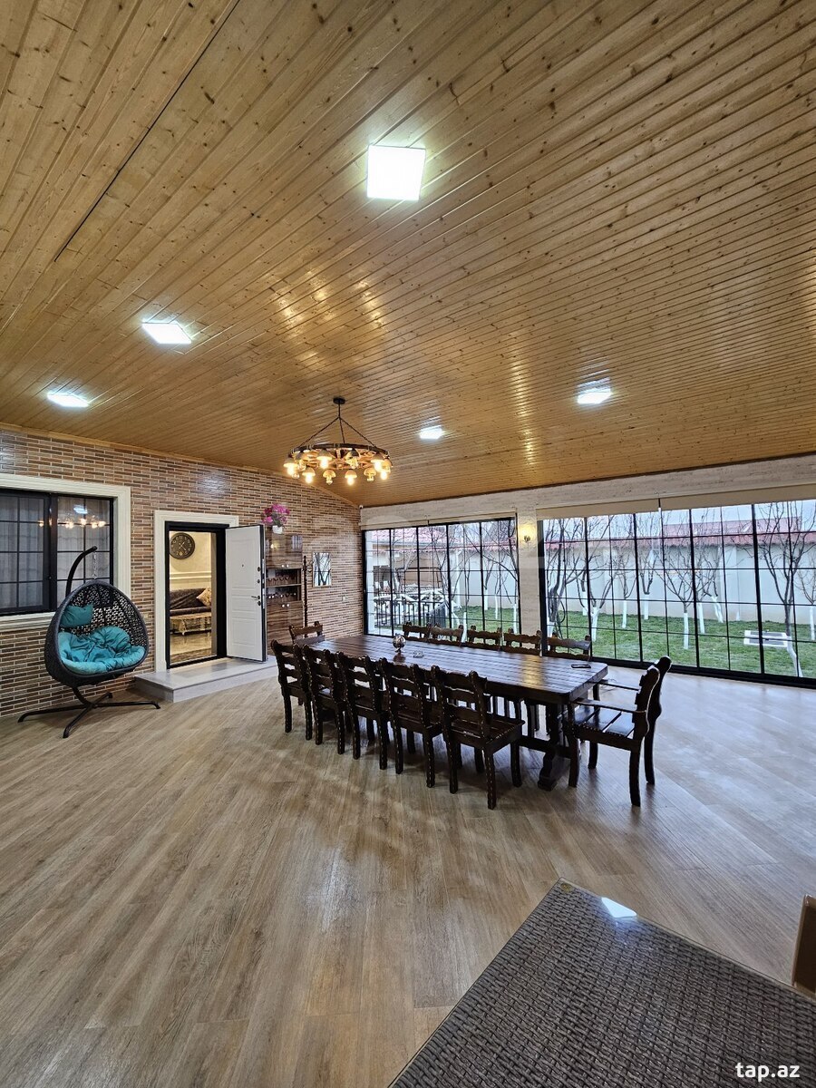 Həyət evi kirayə verilir, İsmayıllı r.  (10)
