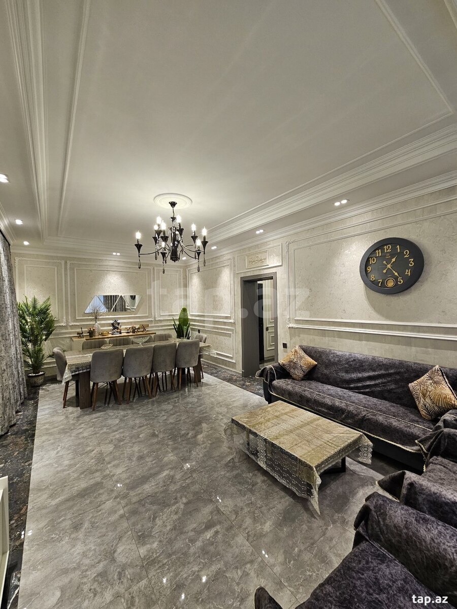 Həyət evi kirayə verilir, İsmayıllı r.  (24)