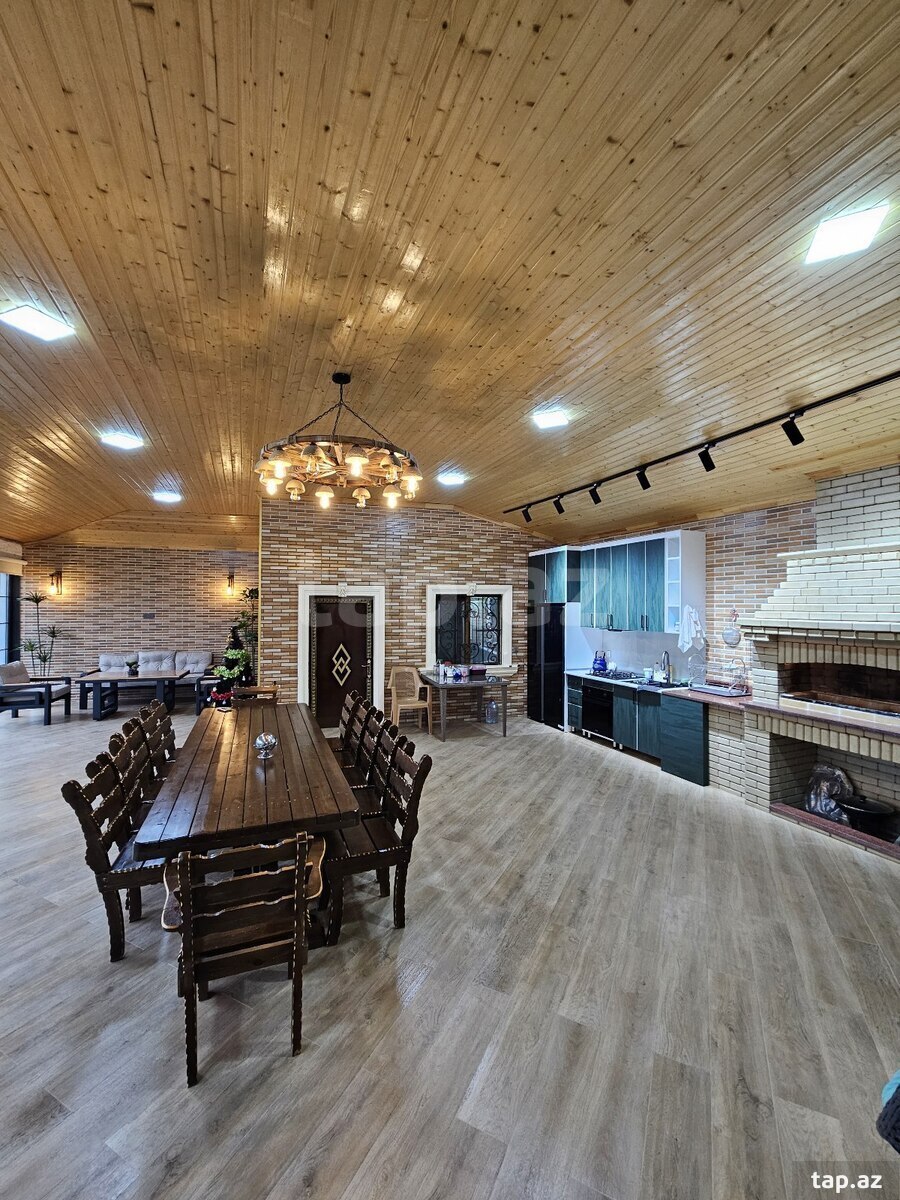 Həyət evi kirayə verilir, İsmayıllı r.  (23)