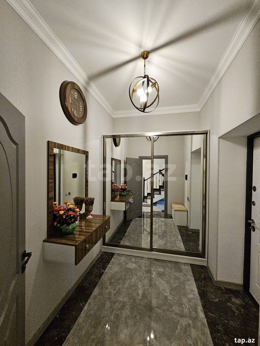 Həyət evi kirayə verilir, İsmayıllı r.  (28)