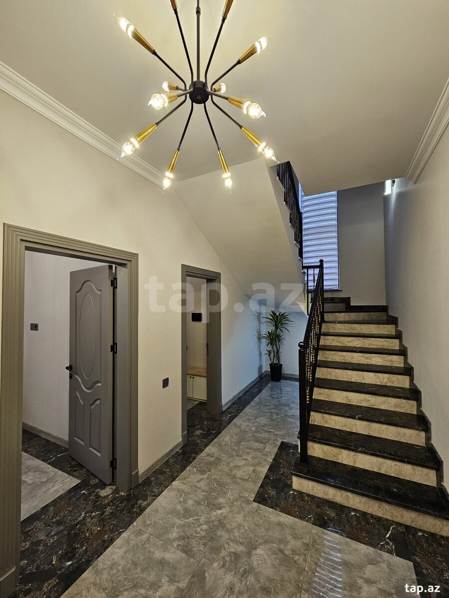 Həyət evi kirayə verilir, İsmayıllı r.  (29)