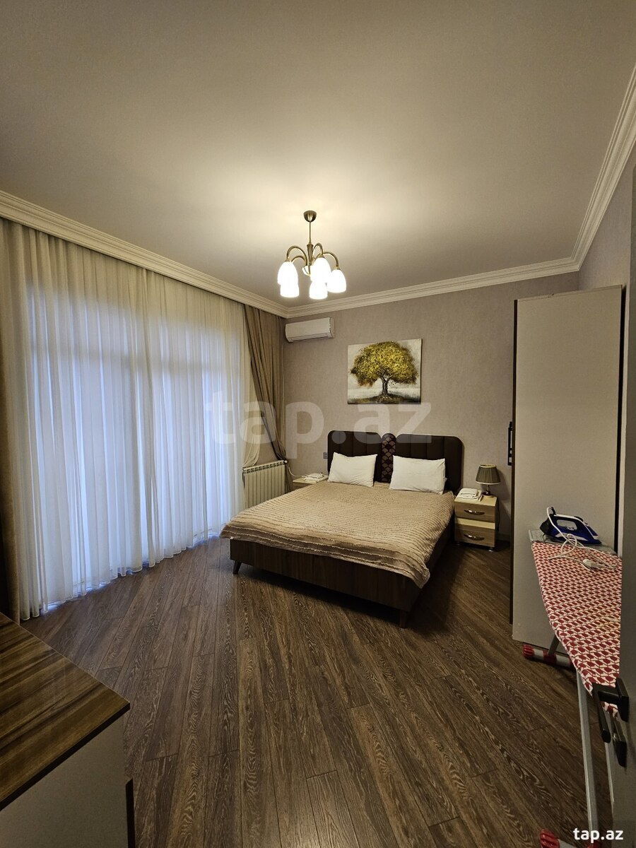 Həyət evi kirayə verilir, İsmayıllı r.  (31)