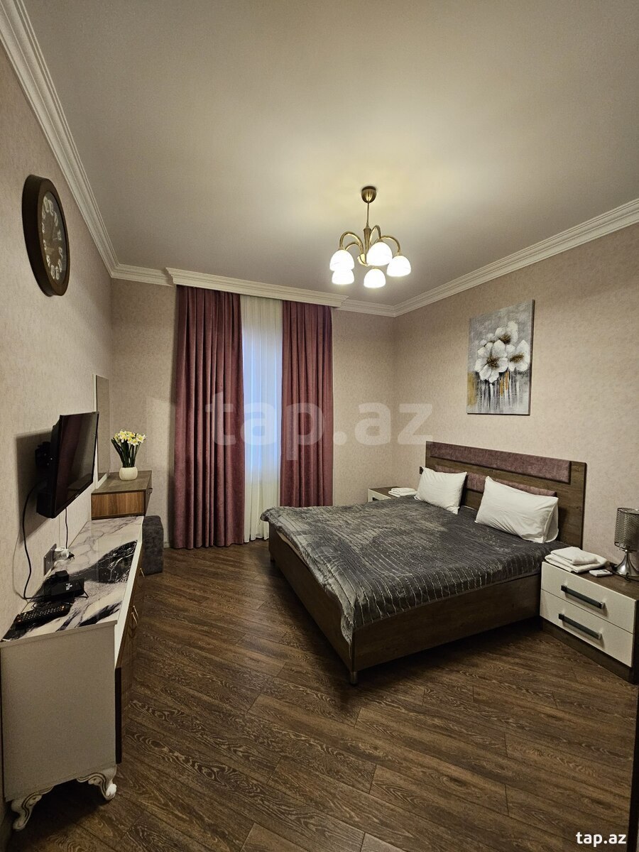 Həyət evi kirayə verilir, İsmayıllı r.  (33)