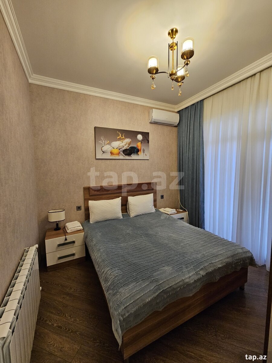Həyət evi kirayə verilir, İsmayıllı r.  (35)