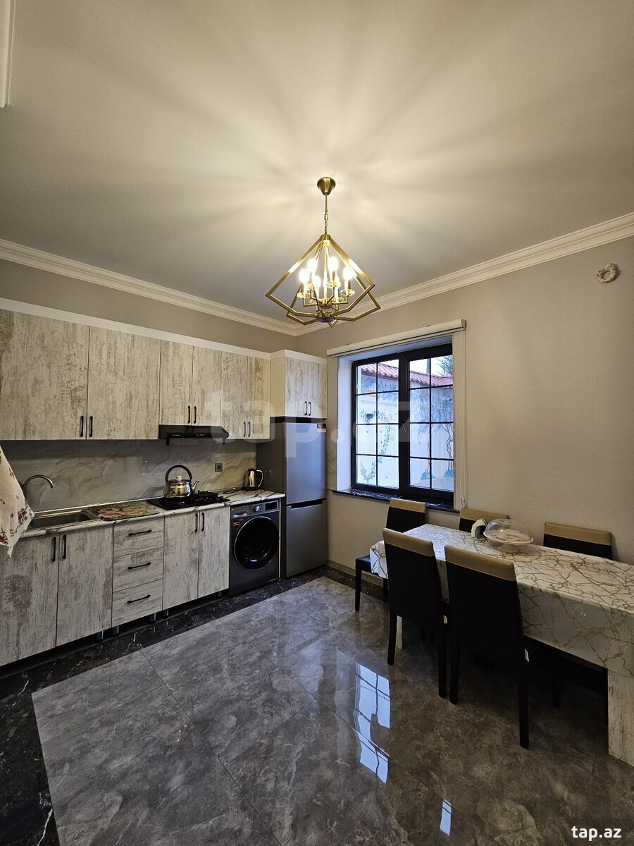 Həyət evi kirayə verilir, İsmayıllı r.  (37)