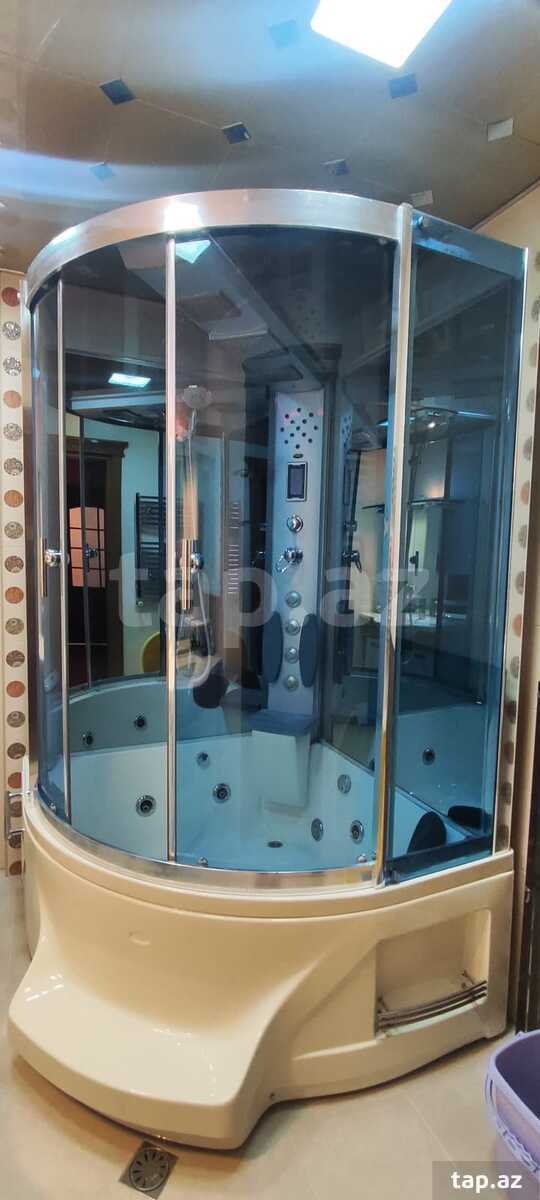 2-otaqlı yeni tikili kirayə verilir, Gənclik m., 100 m² (9)