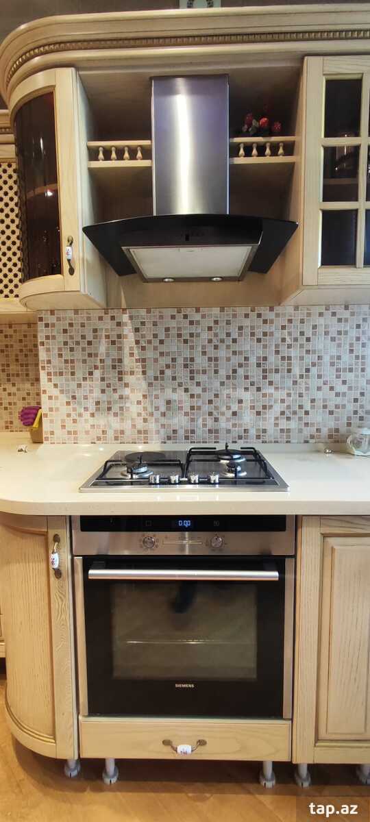2-otaqlı yeni tikili kirayə verilir, Gənclik m., 100 m² (12)