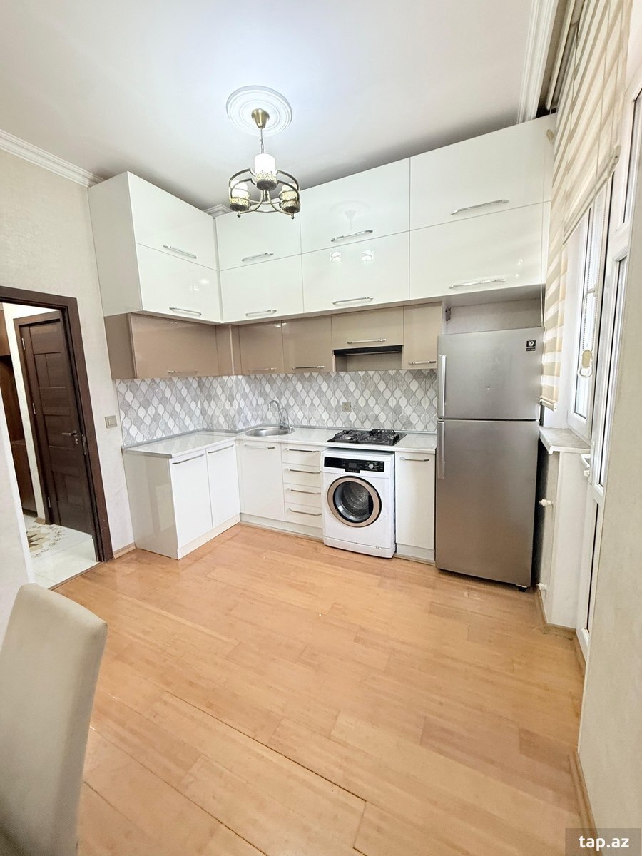 2-otaqlı yeni tikili, Xırdalan ş., 42 m² (2)