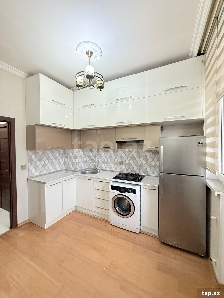 2-otaqlı yeni tikili, Xırdalan ş., 42 m² (3)