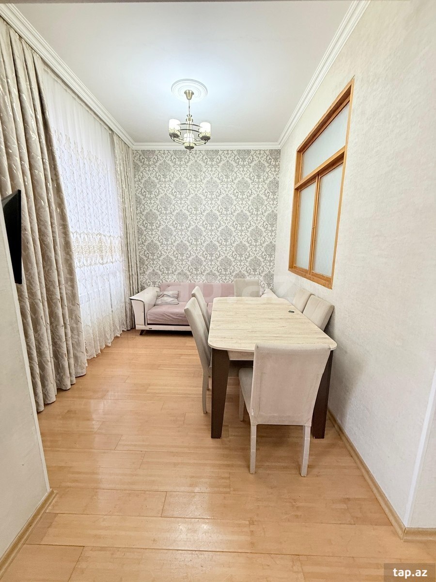 2-otaqlı yeni tikili, Xırdalan ş., 42 m² (6)