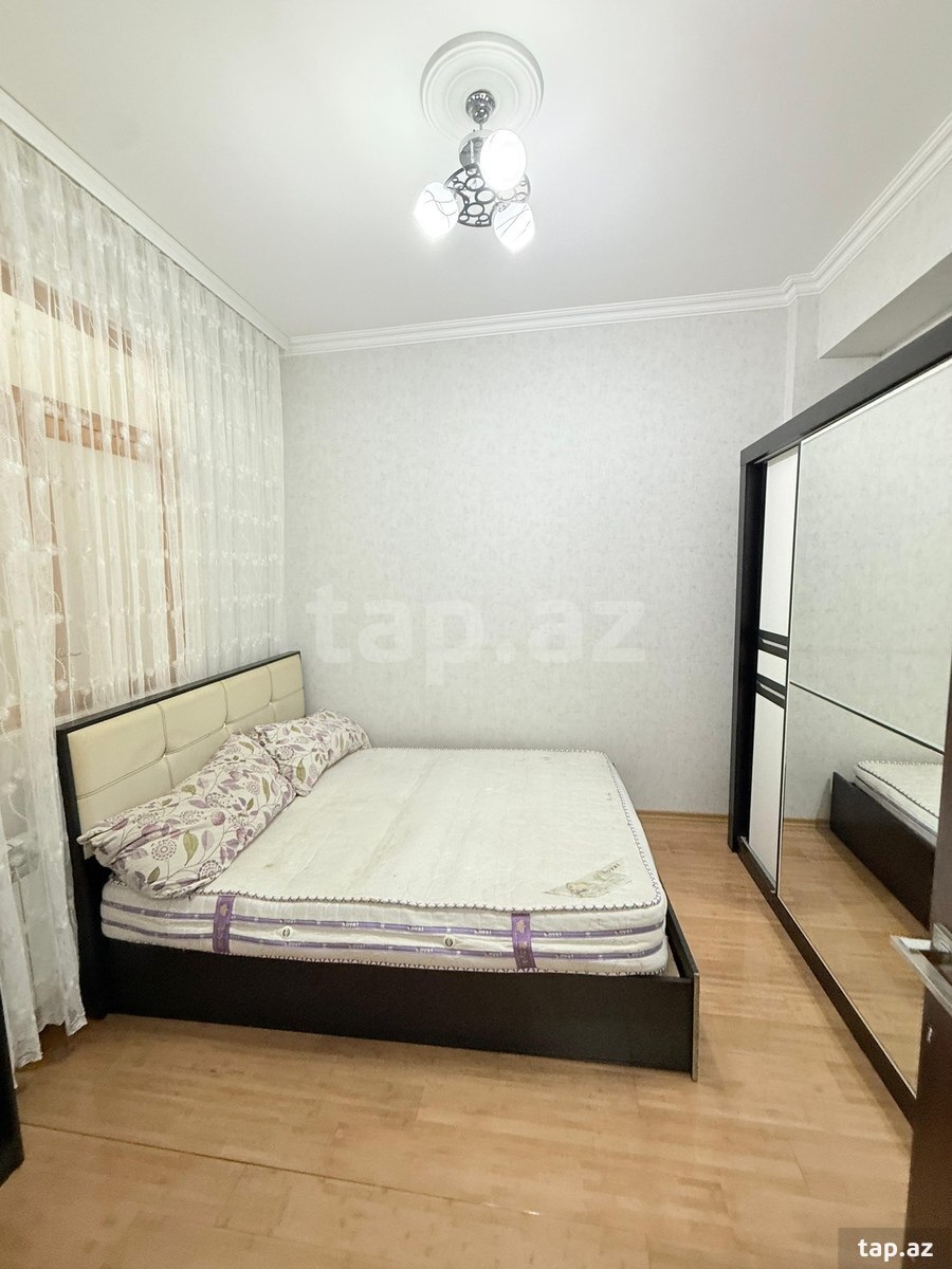 2-otaqlı yeni tikili, Xırdalan ş., 42 m² (11)