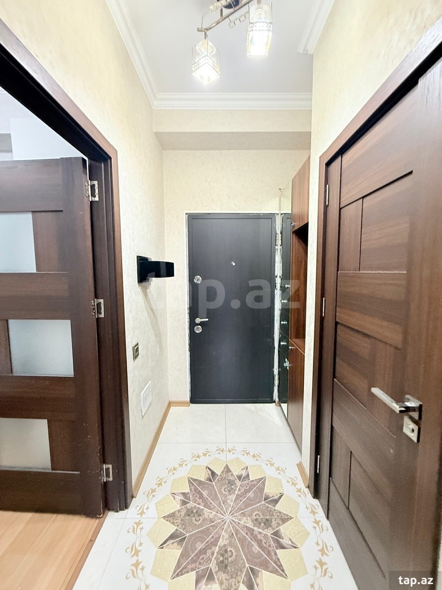 2-otaqlı yeni tikili, Xırdalan ş., 42 m² (7)