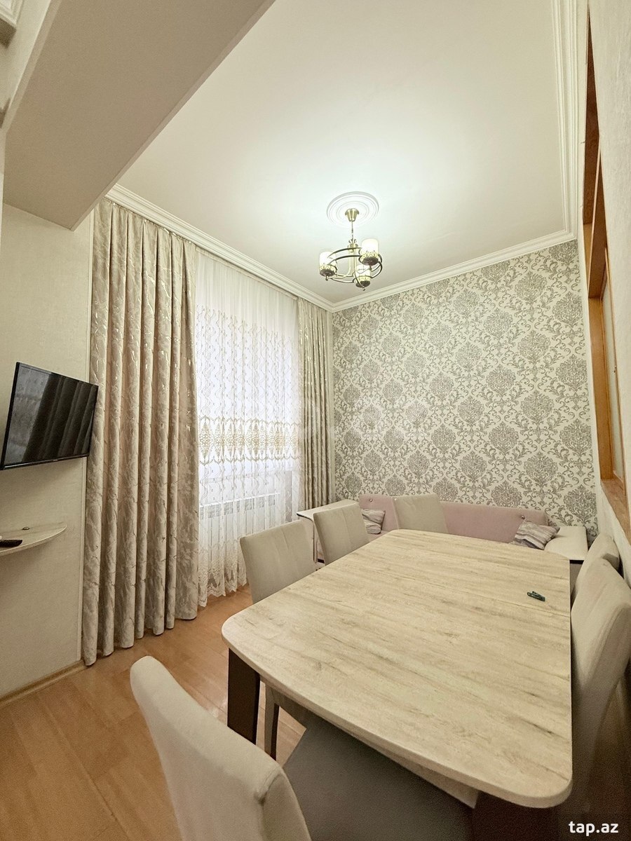 2-otaqlı yeni tikili, Xırdalan ş., 42 m² (4)