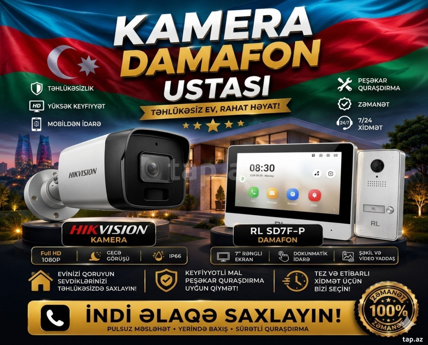 Kamera ustası