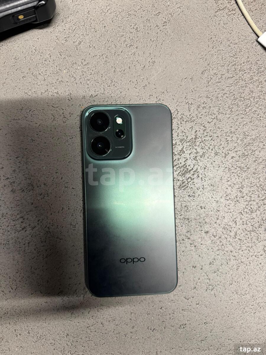 OPPO Reno 14 F Luminous Green 256GB/12GB (2)