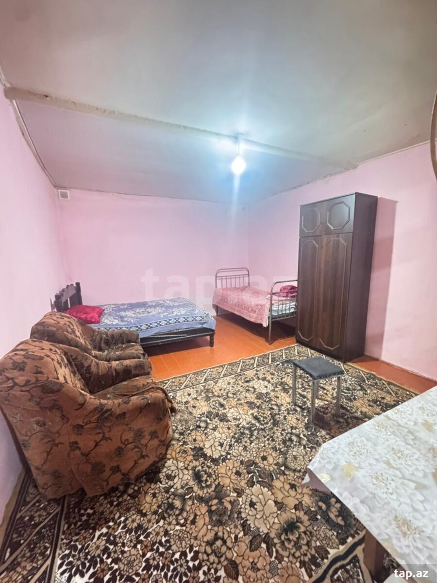 Həyət evi kirayə verilir, Babək pr. (3)