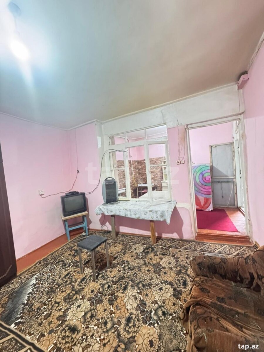 Həyət evi kirayə verilir, Babək pr.