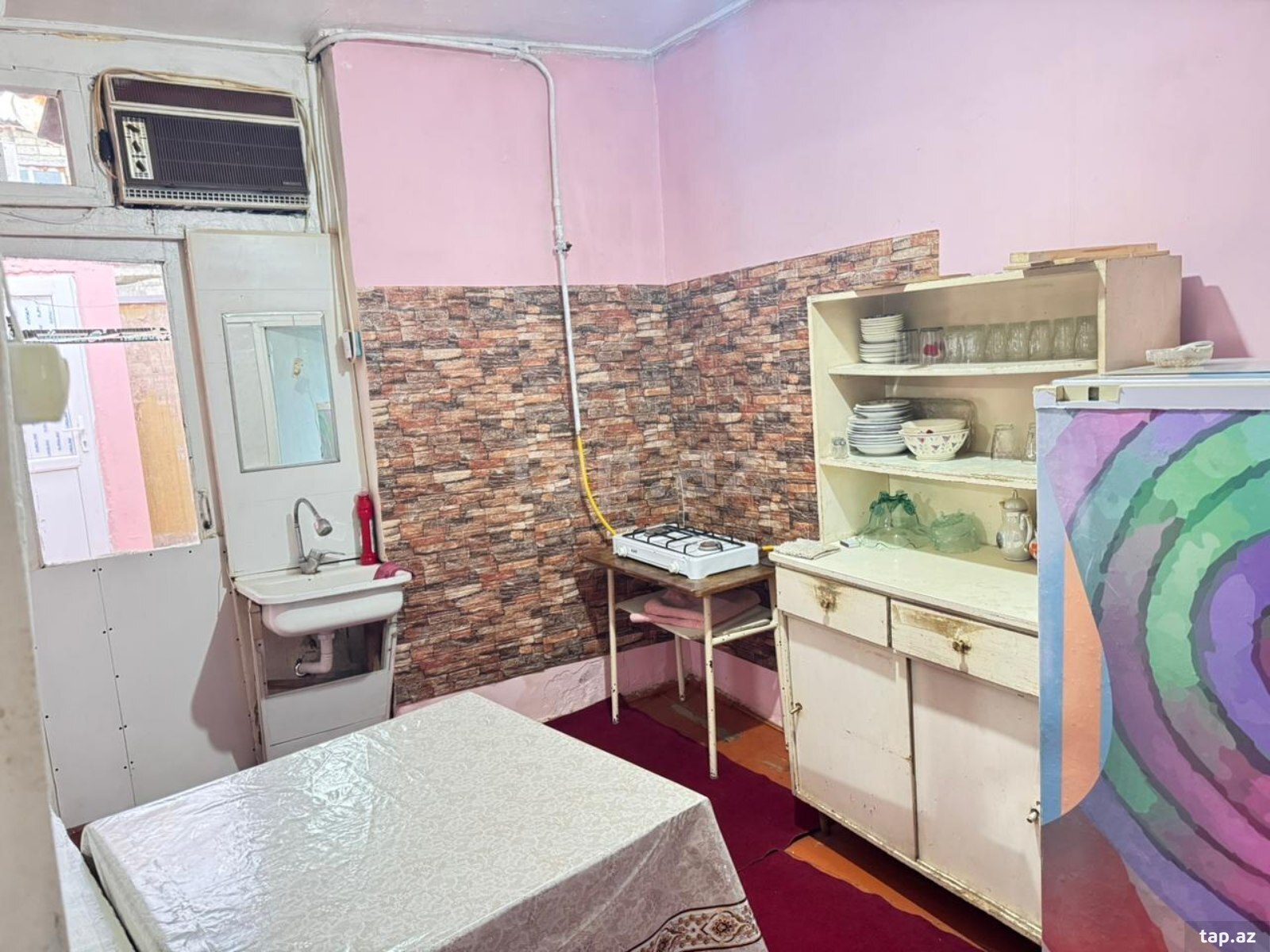 Həyət evi kirayə verilir, Babək pr. (8)