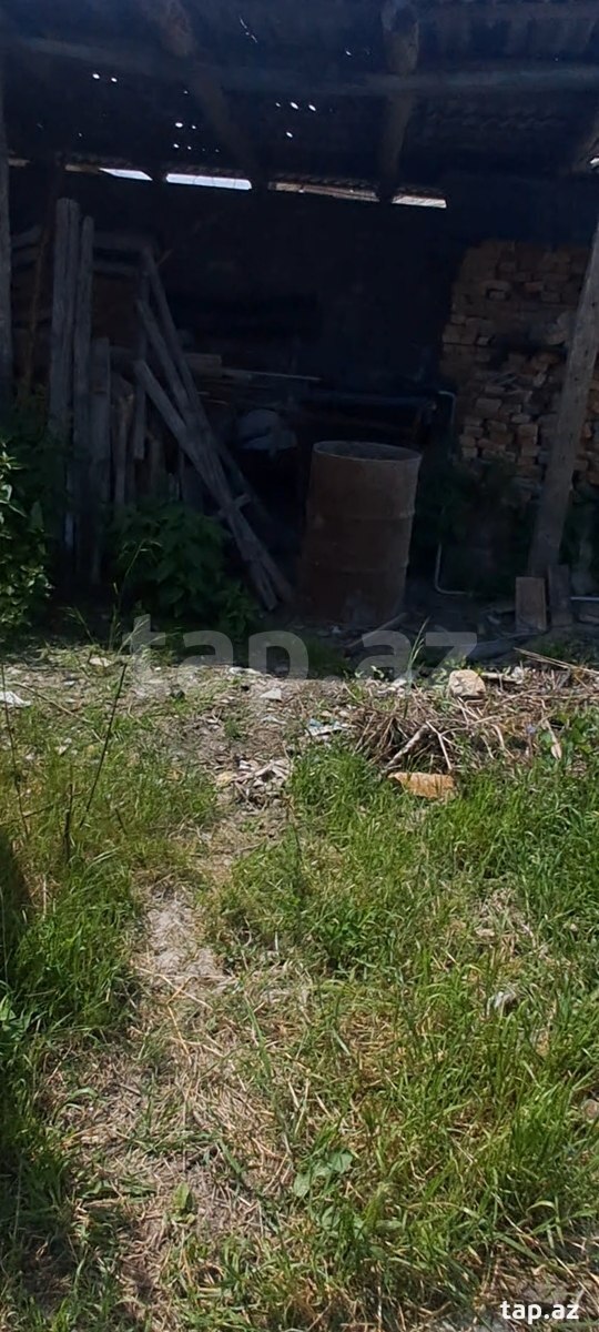 3.7 sot torpaq sahəsi, Şəki ş. (5)