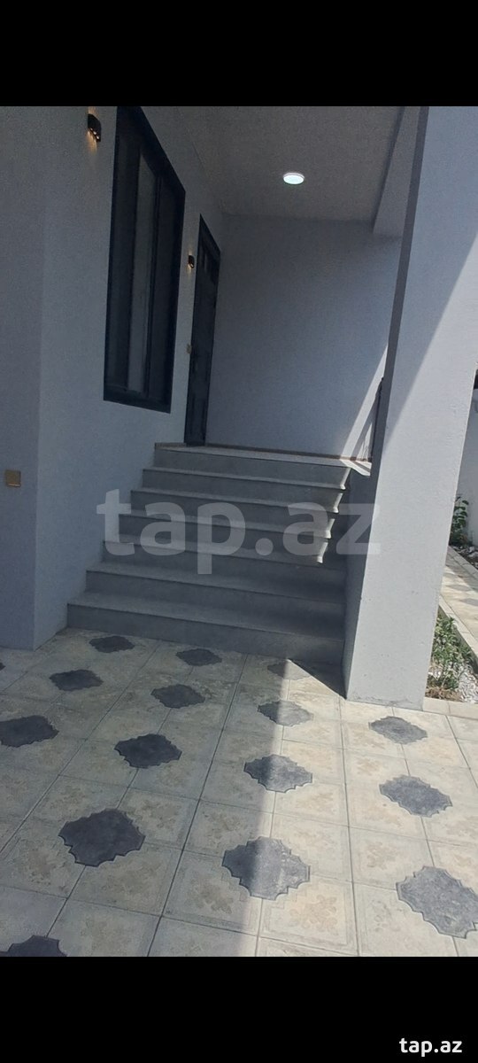 Villa, Şəki ş.