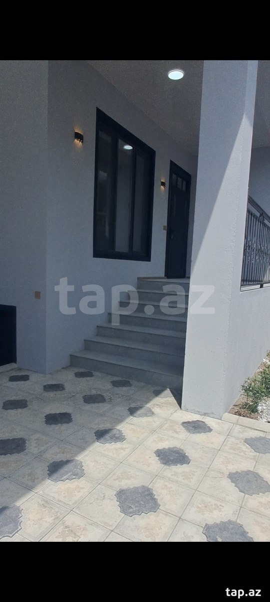 Villa, Şəki ş.