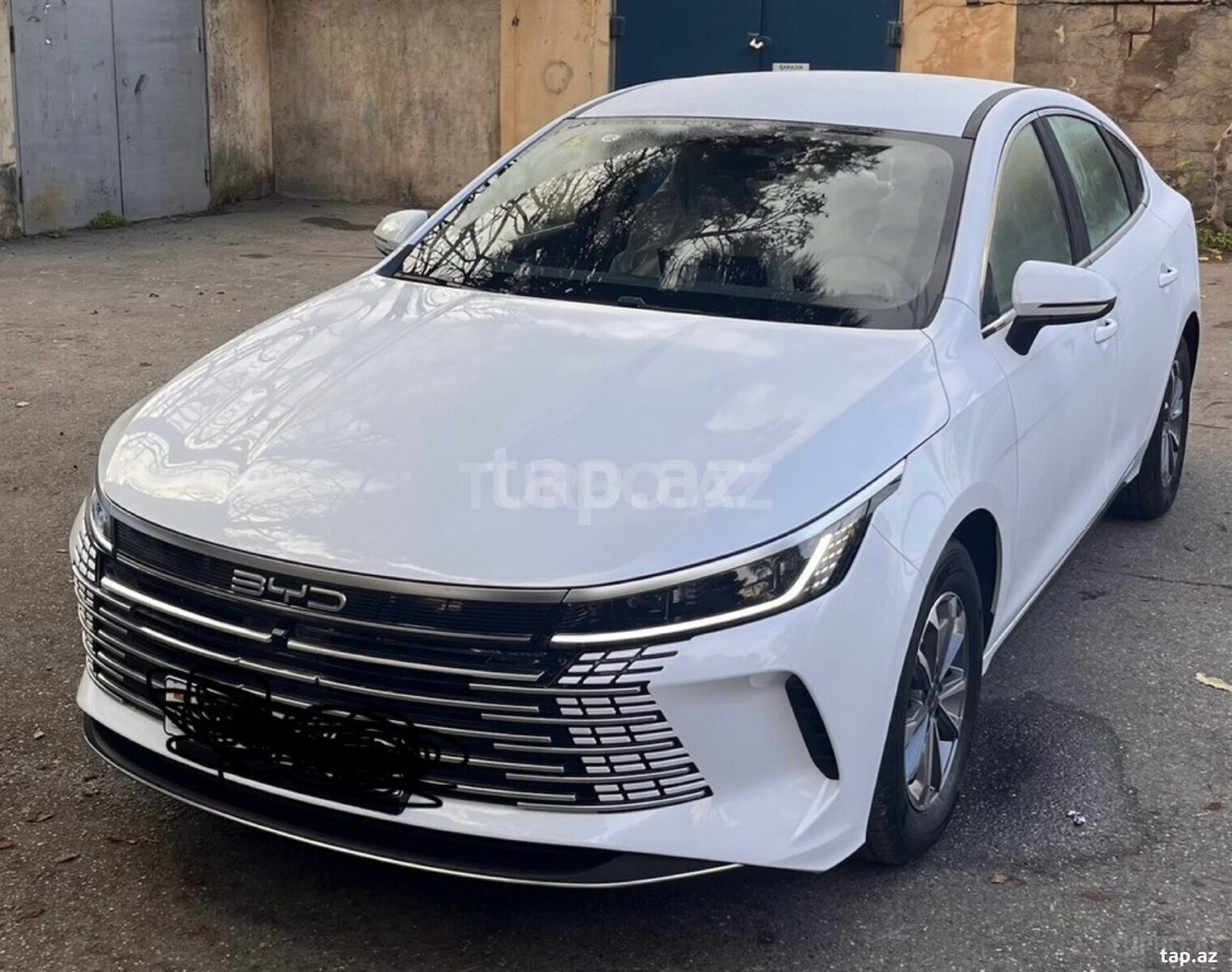 BYD Destroyer 05