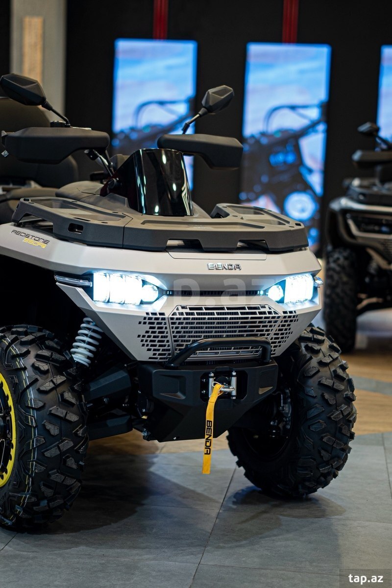 Benda Redstone 550 R2, 2026 il (3)