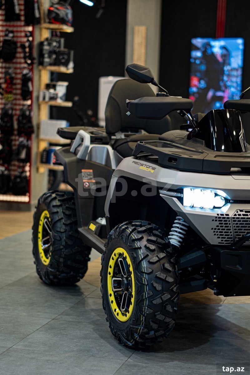 Benda Redstone 550 R2, 2026 il (4)