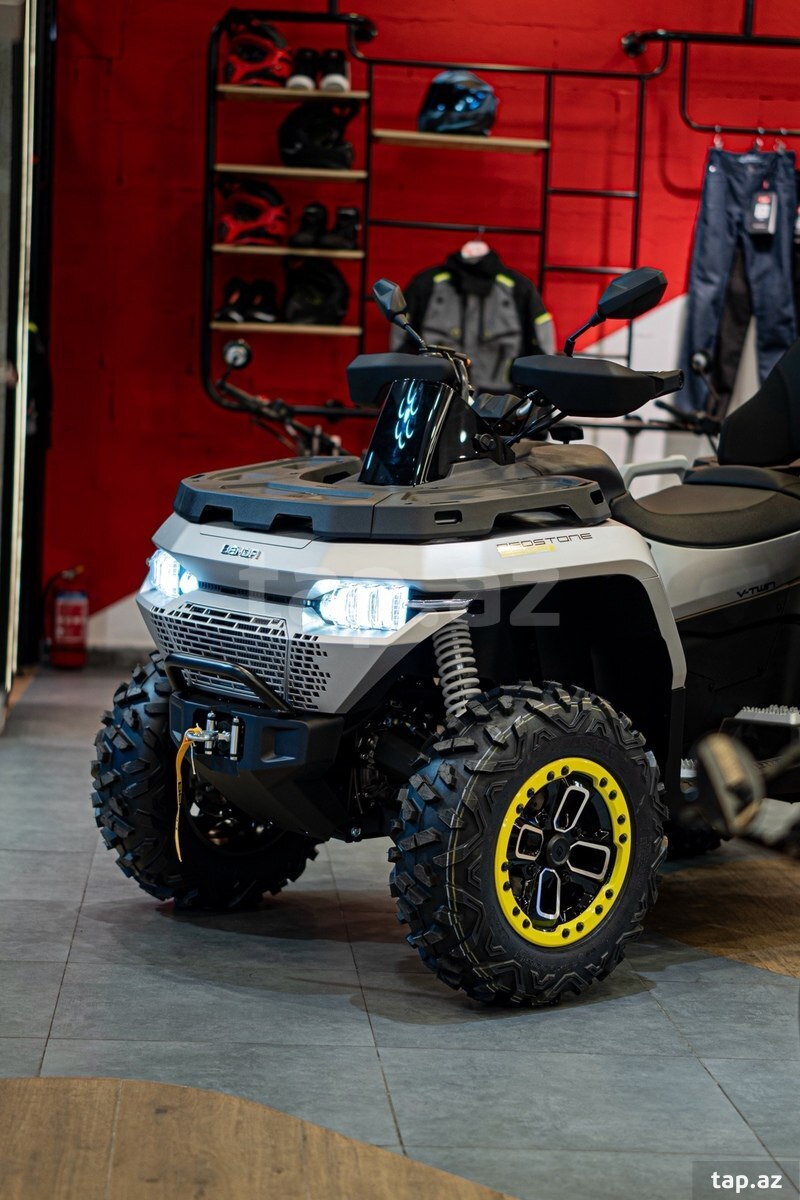 Benda Redstone 550 R2, 2026 il (7)