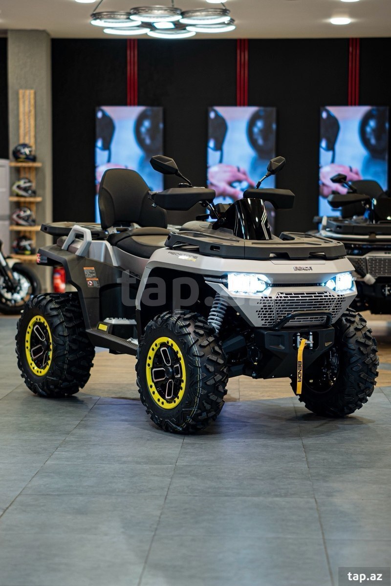 Benda Redstone 550 R2, 2026 il (2)