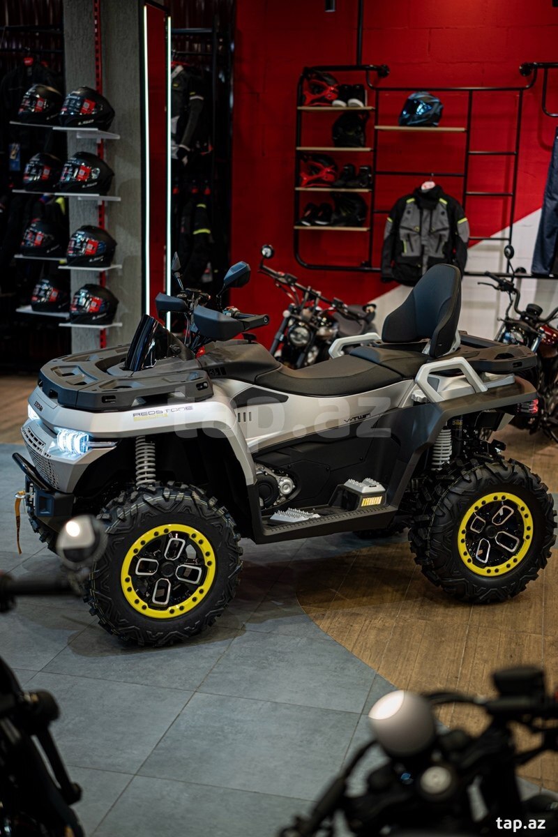 Benda Redstone 550 R2, 2026 il (8)