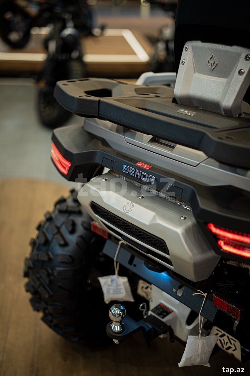 Benda Redstone 550 R2, 2026 il (17)