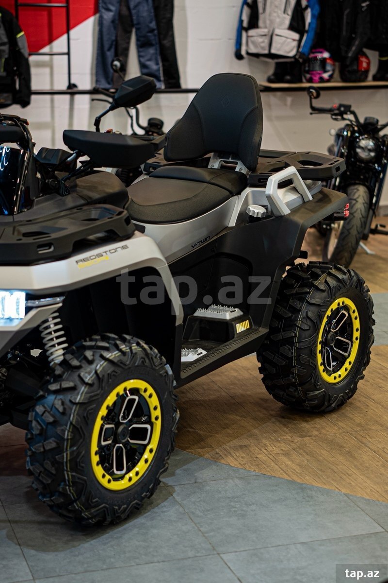Benda Redstone 550 R2, 2026 il (13)