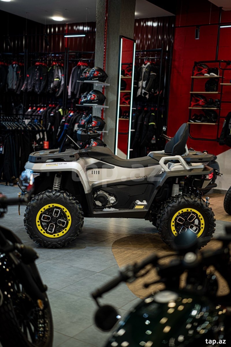 Benda Redstone 550 R2, 2026 il (9)