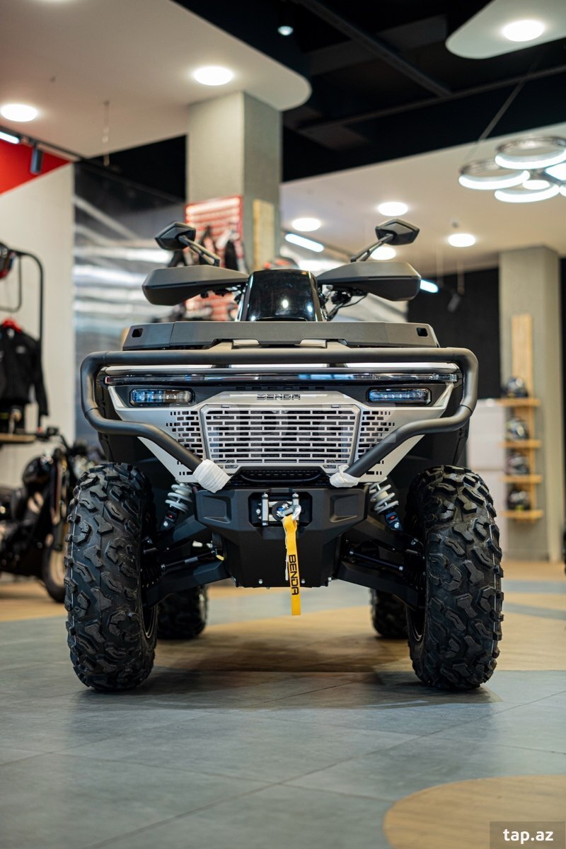 BENDA Redstone 1000 R2, 2026 il  (6)
