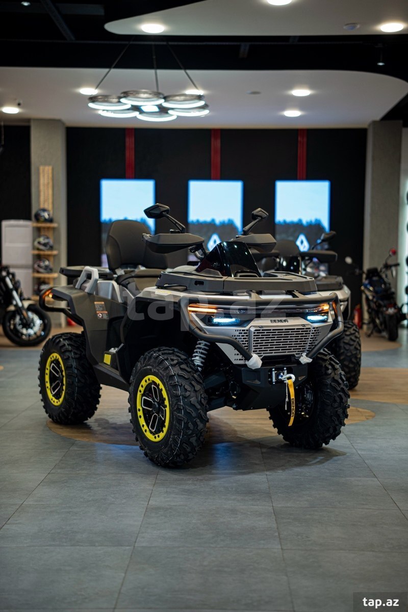 BENDA Redstone 1000 R2, 2026 il 