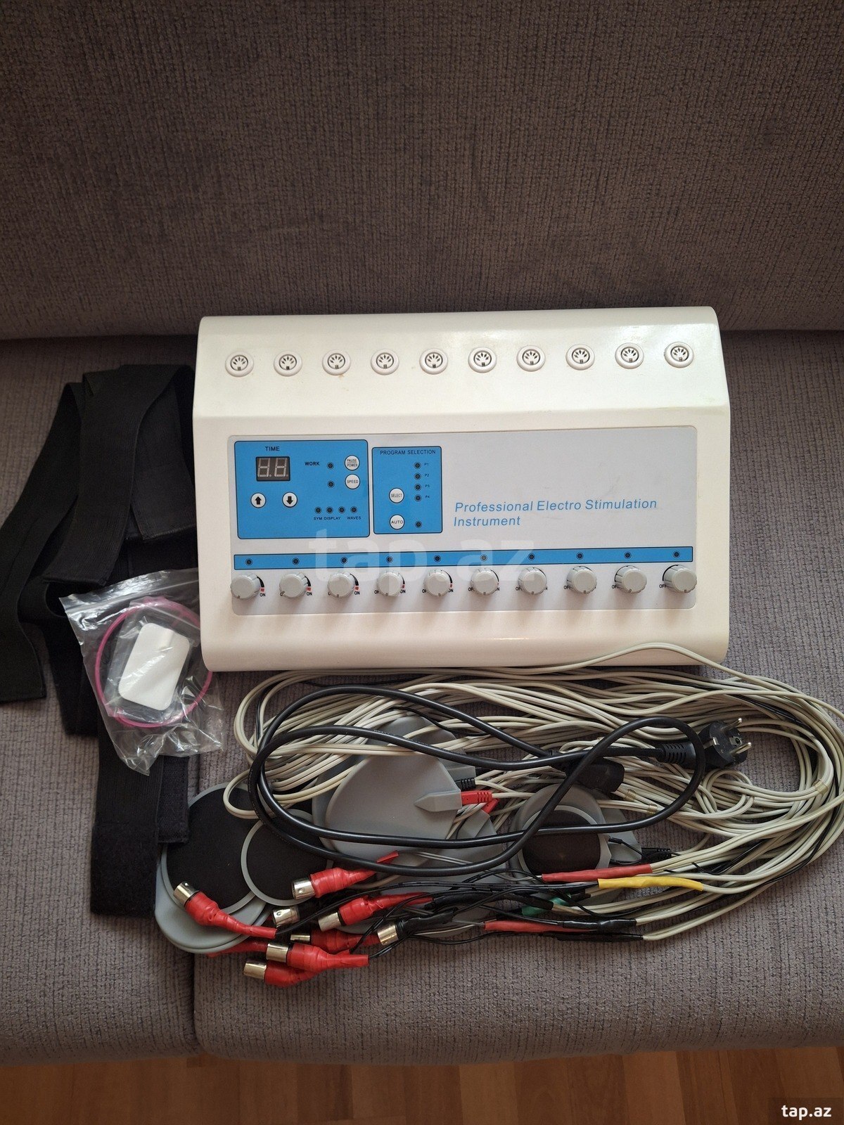 Elektro stimulyasiya aparatı (3)