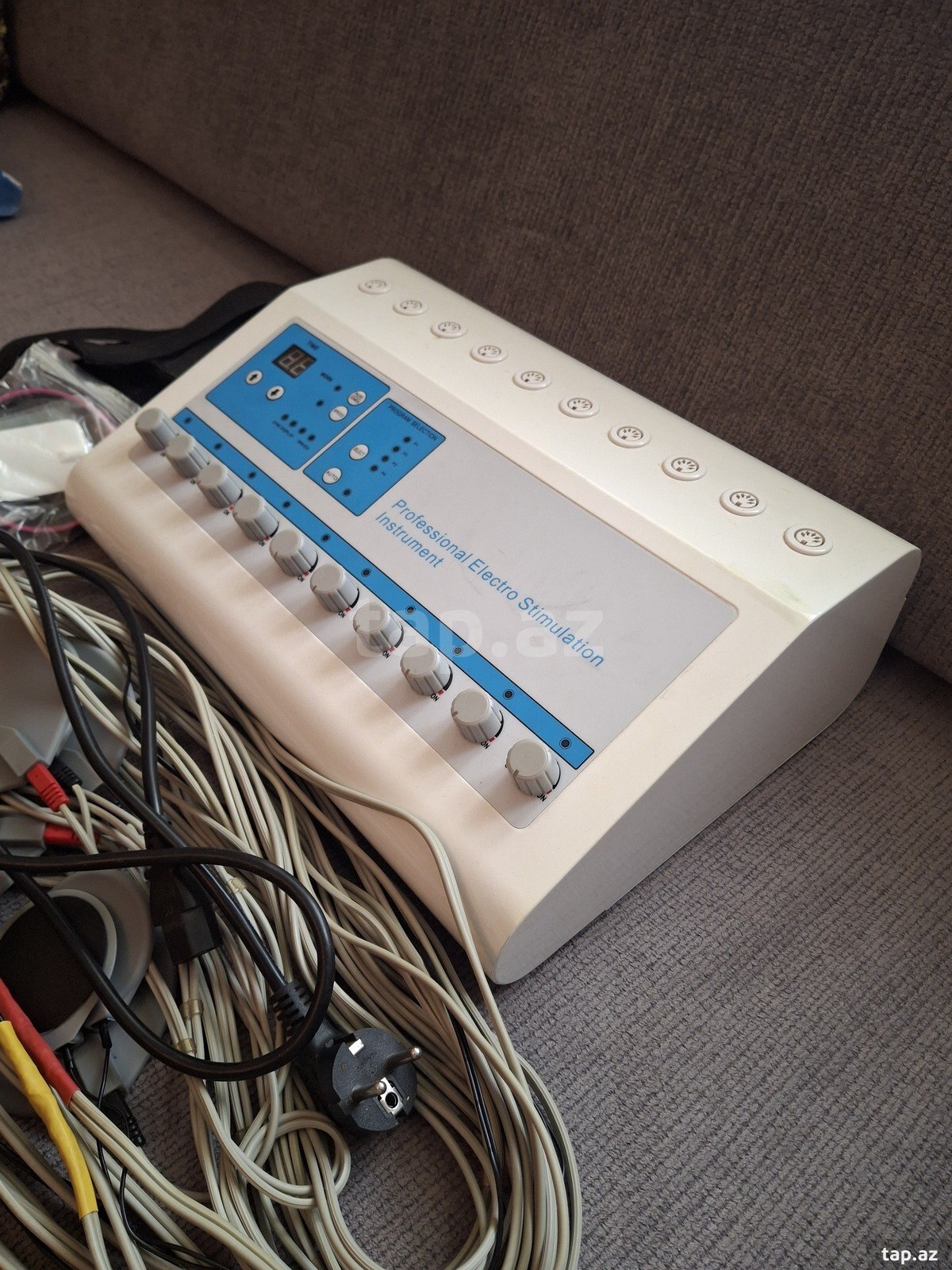 Elektro stimulyasiya aparatı (4)