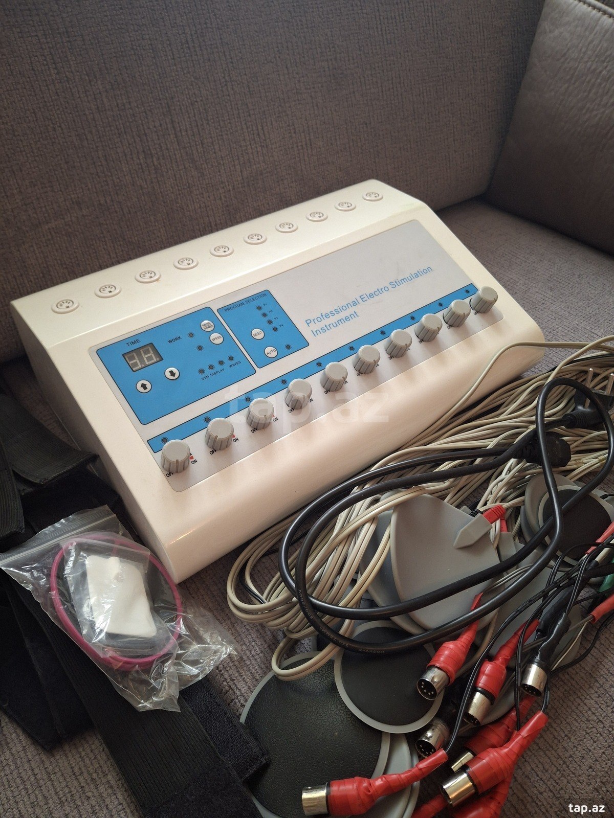 Elektro stimulyasiya aparatı (5)