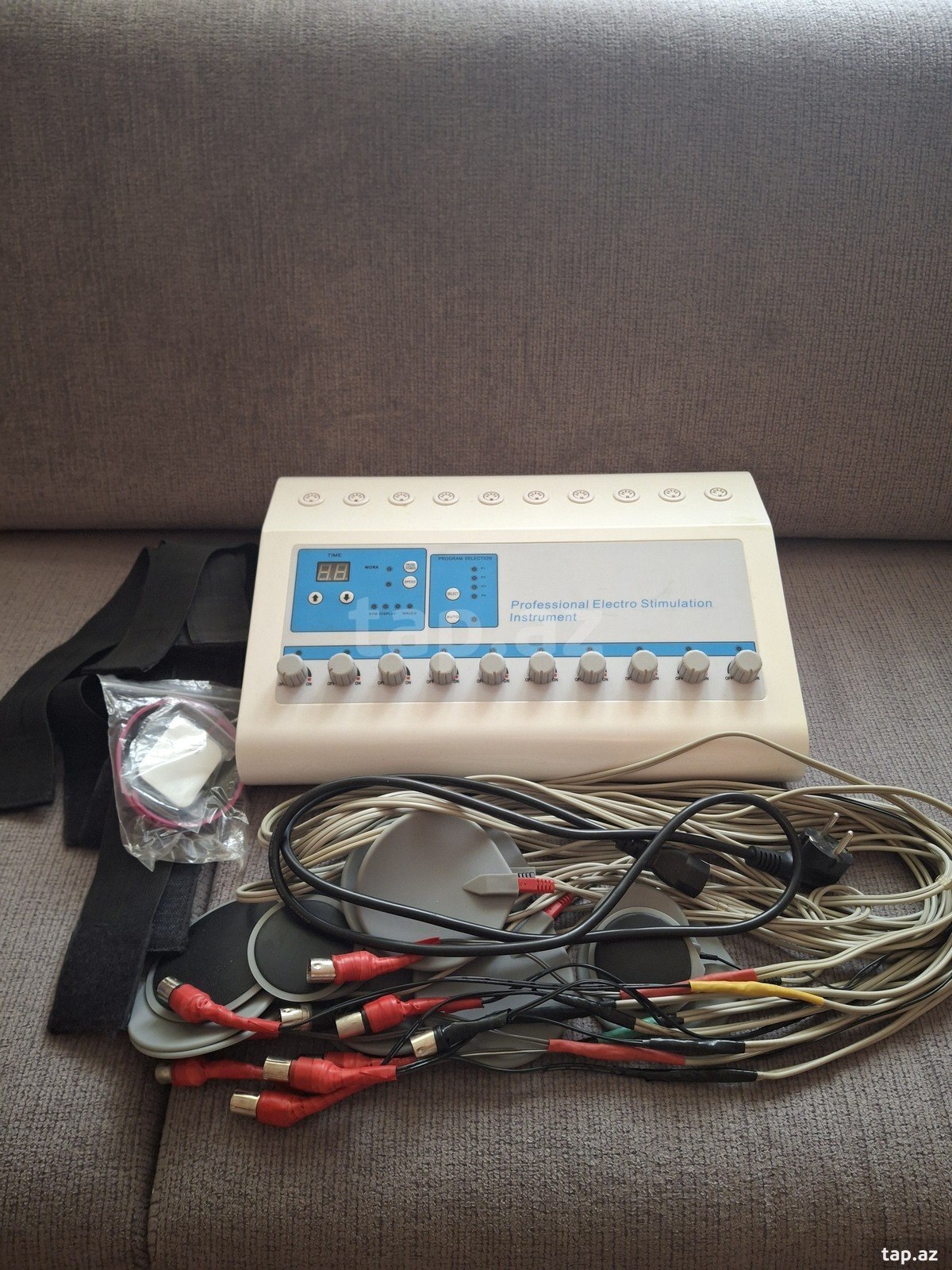 Elektro stimulyasiya aparatı (2)