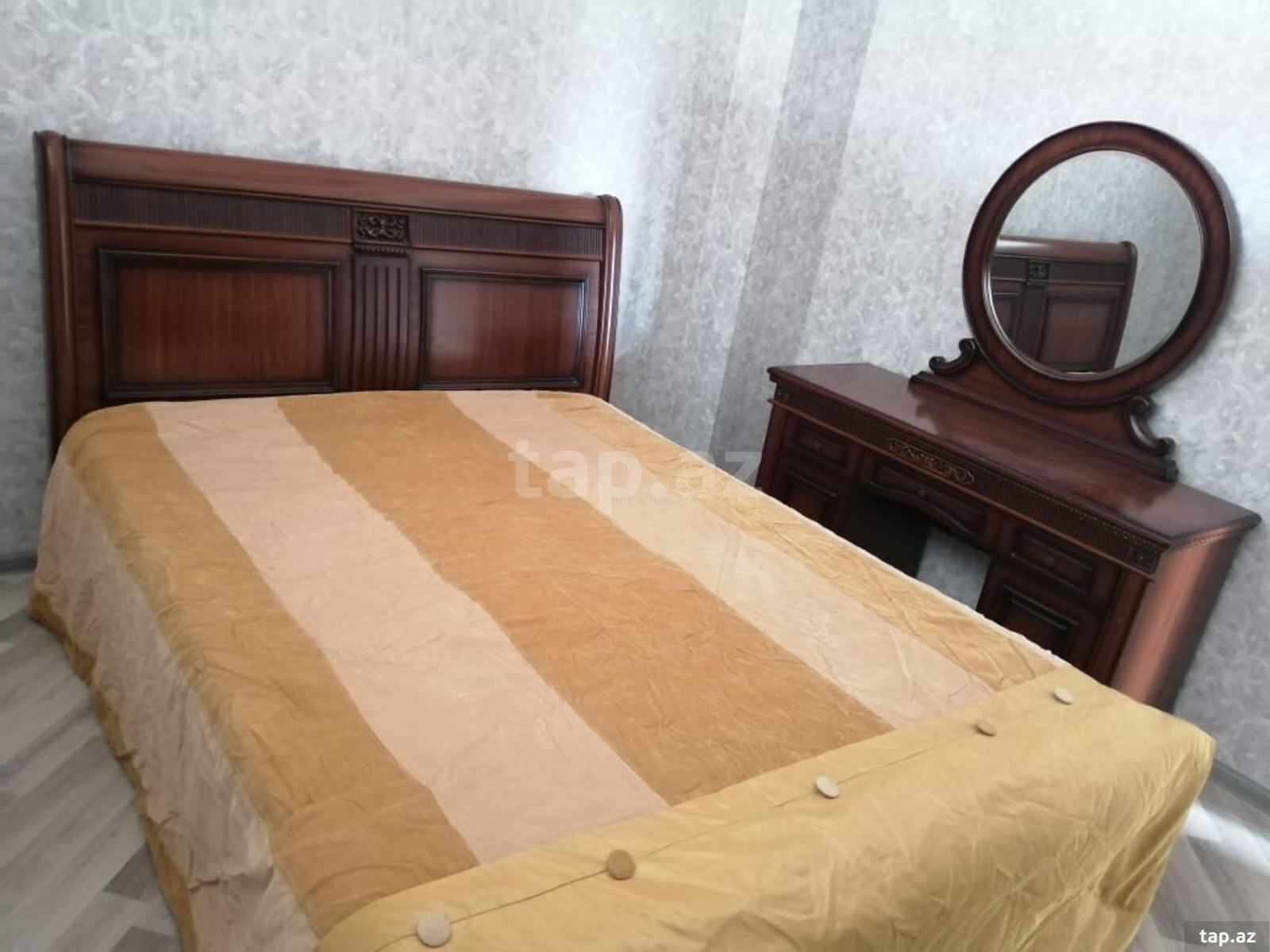 3-otaqlı yeni tikili kirayə verilir, Masazır qəs., 60 m²
