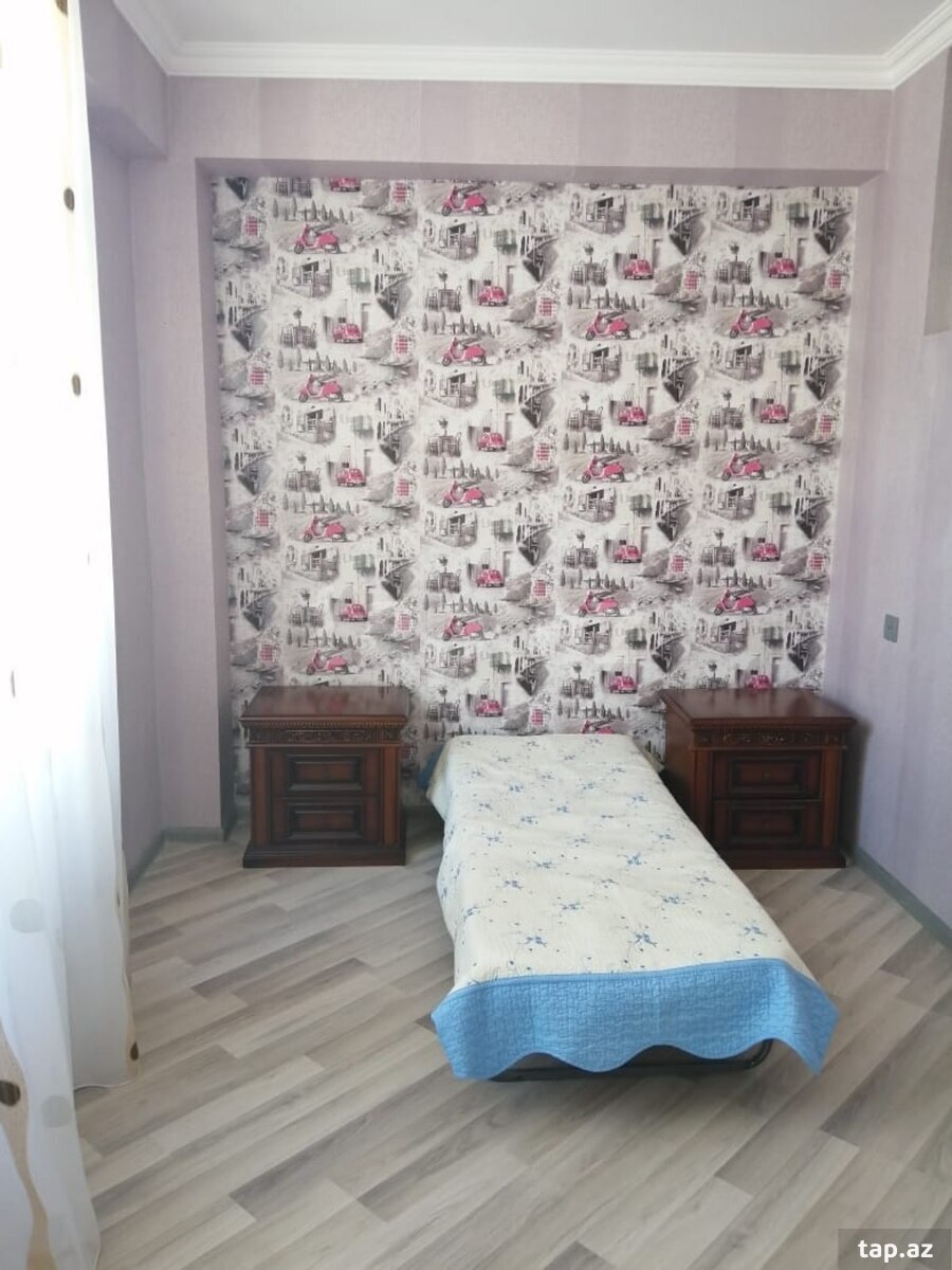 3-otaqlı yeni tikili kirayə verilir, Masazır qəs., 60 m² (2)