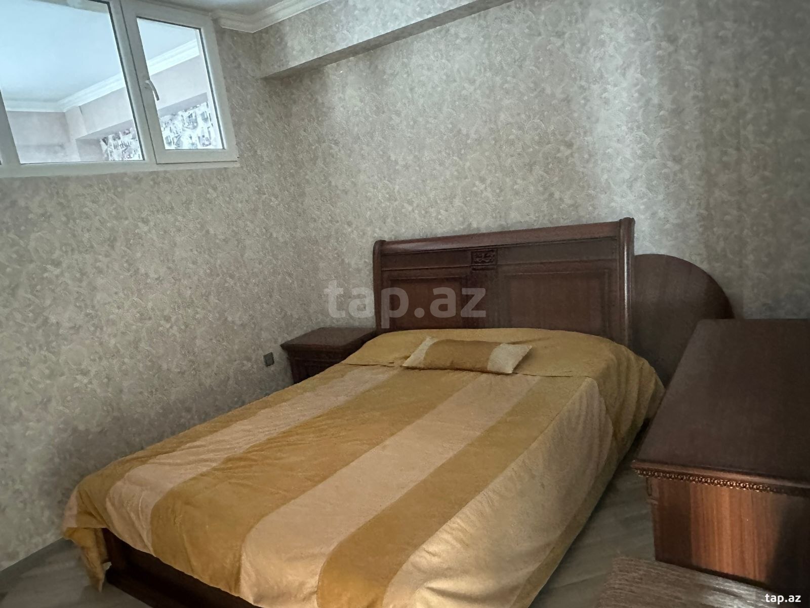 3-otaqlı yeni tikili kirayə verilir, Masazır qəs., 60 m² (5)