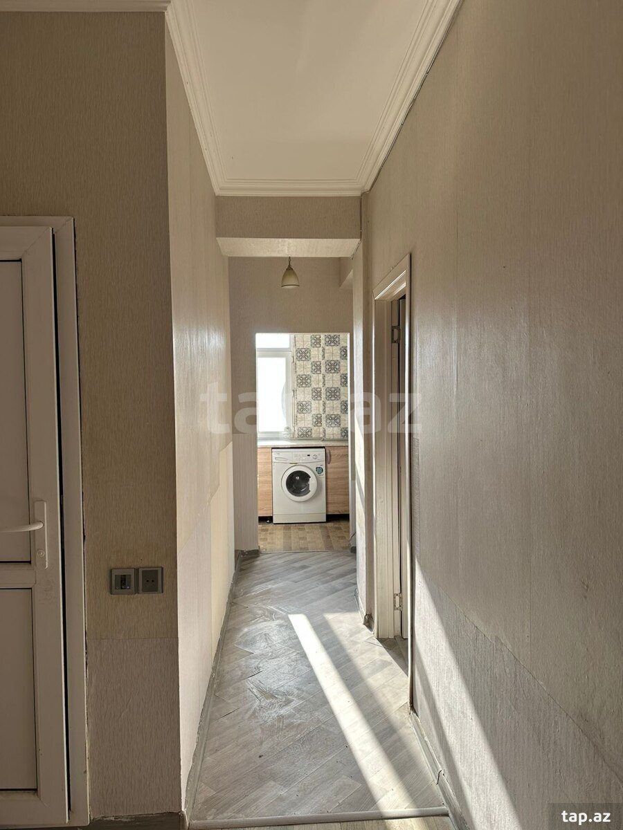 3-otaqlı yeni tikili kirayə verilir, Masazır qəs., 60 m² (3)
