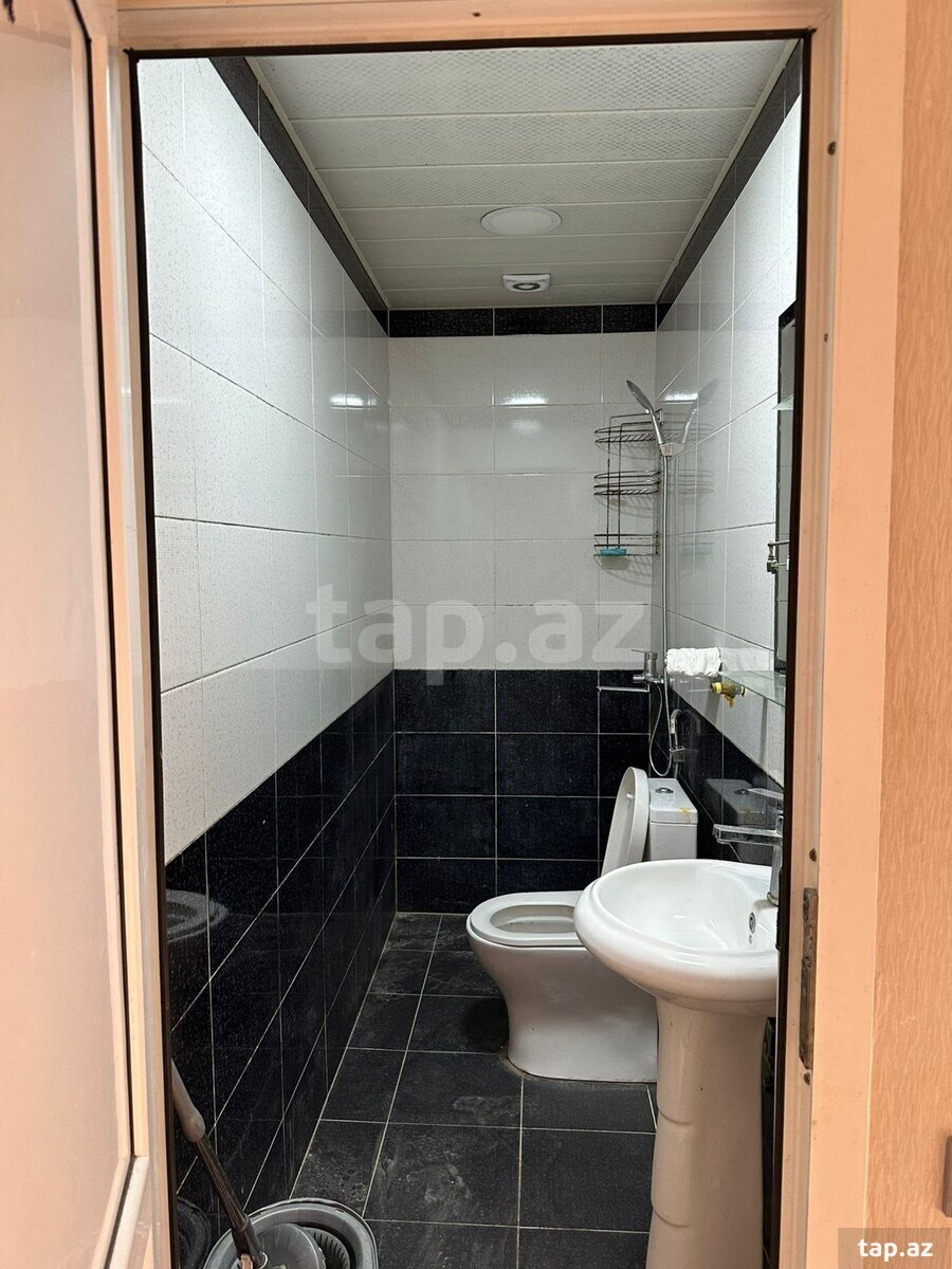 3-otaqlı yeni tikili kirayə verilir, Masazır qəs., 60 m² (4)
