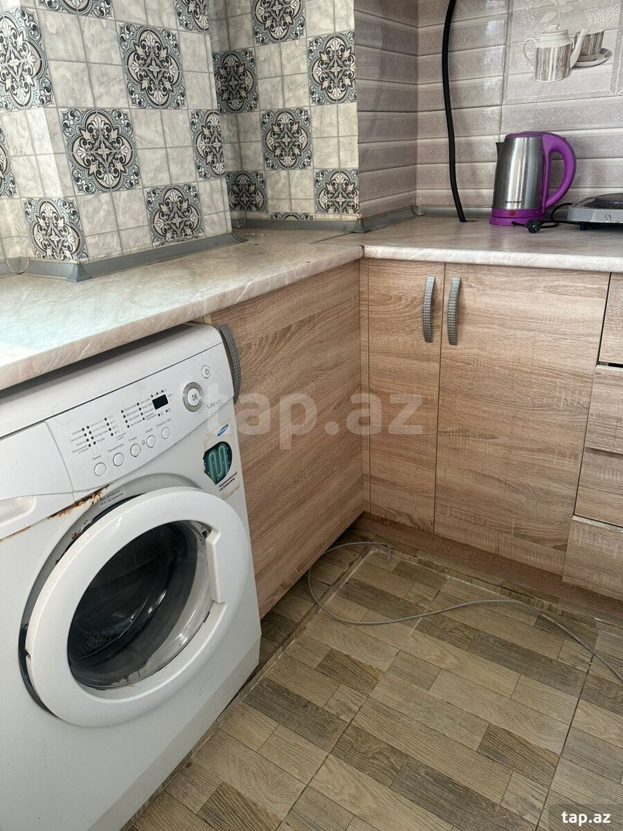 3-otaqlı yeni tikili kirayə verilir, Masazır qəs., 60 m² (9)
